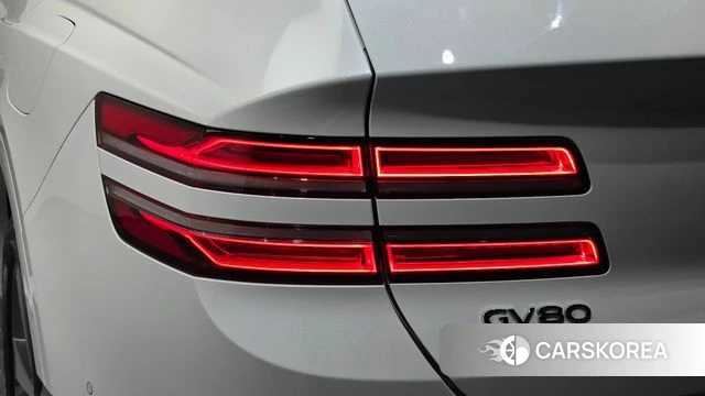 Genesis GV80 id 4501631 из Кореи 15