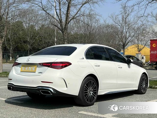 Mercedes-Benz Class C id 4265402 из Китая 15