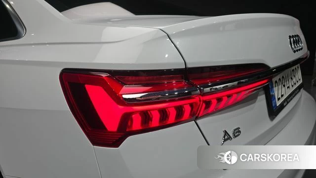 Audi A6 (C8) id 4415008 из Кореи 15