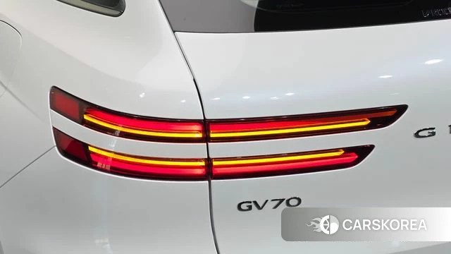 Genesis GV70 id 4834397 из Кореи 15