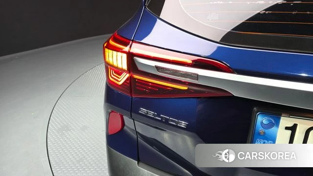 Kia Seltos id 4642501 из Кореи 15