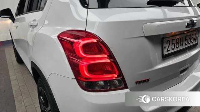 Chevrolet (GM Daewoo) The New Trax id 4245550 из Кореи 15