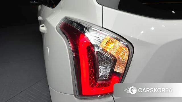 Ssangyong Tivoli Armor id 4465313 из Кореи 15