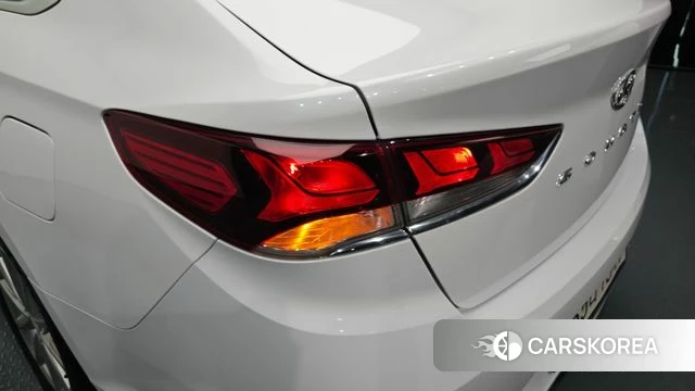 Hyundai Sonata New Rise id 4447998 из Кореи 15