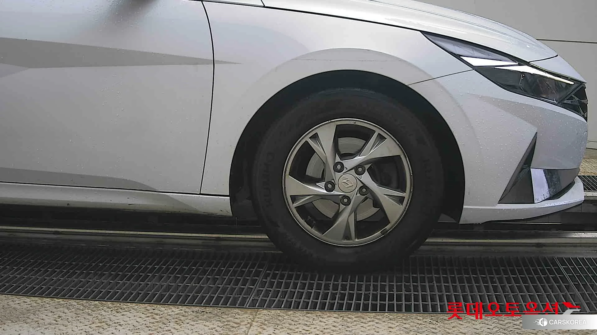 Hyundai Avante id 4352353 из Кореи 15
