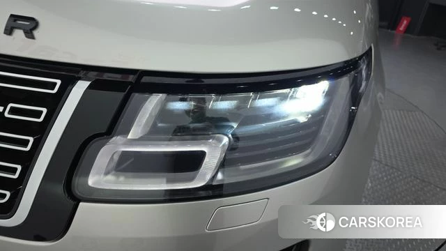 Land Rover Range Rover 4th Generation id 4530979 из Кореи 15