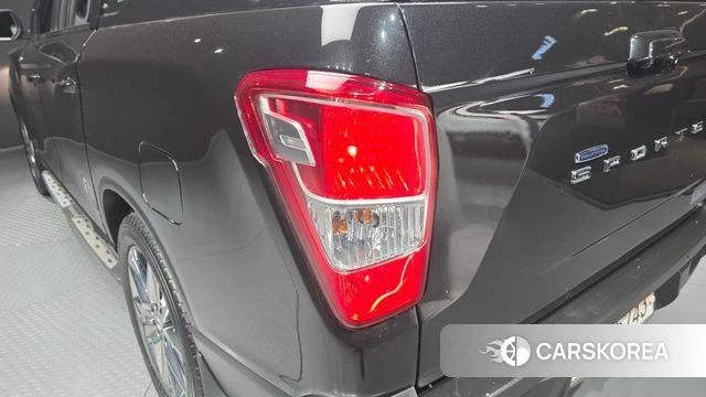 Ssangyong Rexton Sports id 4350956 из Кореи 15
