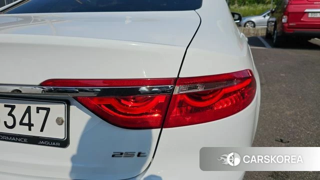 Jaguar XF (X260) id 4435722 из Кореи 15