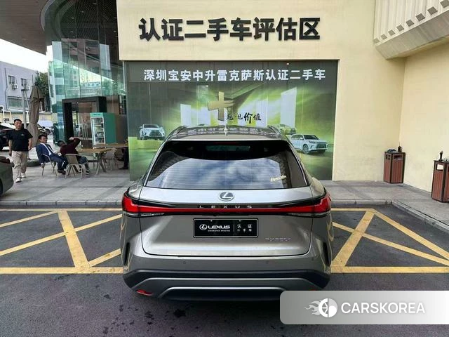 Lexus RX id 4277384 из Китая 15