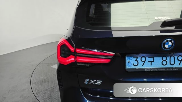 BMW iX3 id 4444760 из Кореи 15