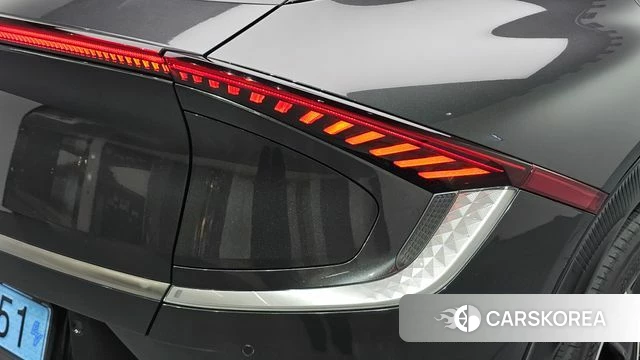 Kia EV6 id 4753975 из Кореи 15