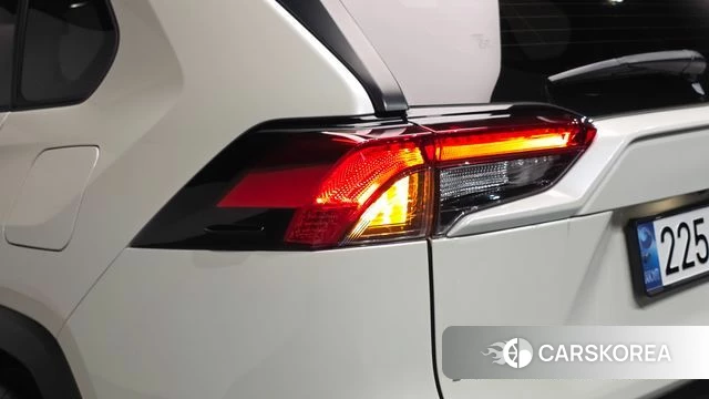 Toyota RAV4 5th Generation id 4836354 из Кореи 15
