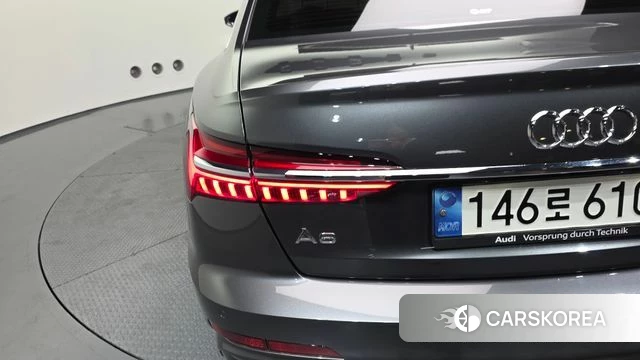 Audi A6 (C8) id 4250268 из Кореи 15