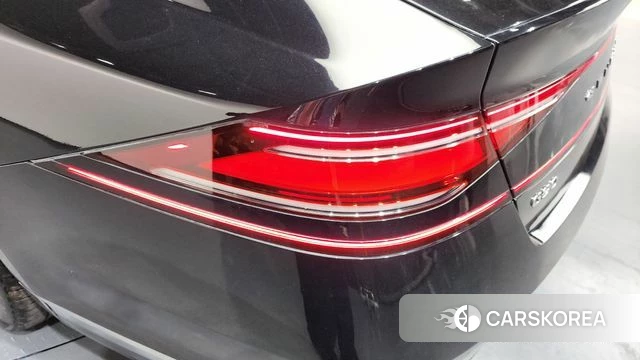 Genesis G90 (RS4) id 4186980 из Кореи 15