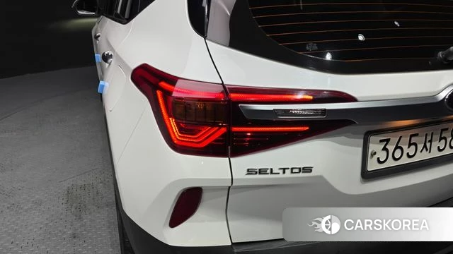Kia Seltos id 4402622 из Кореи 15