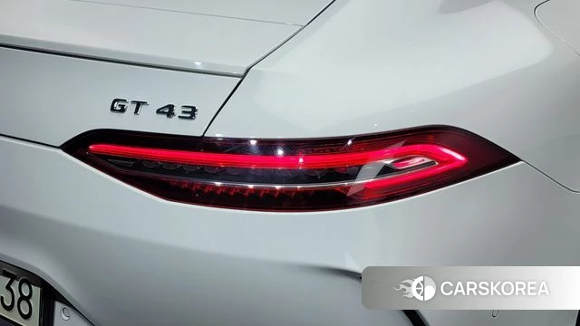 Mercedes-Benz AMG GT id 4688463 из Кореи 15