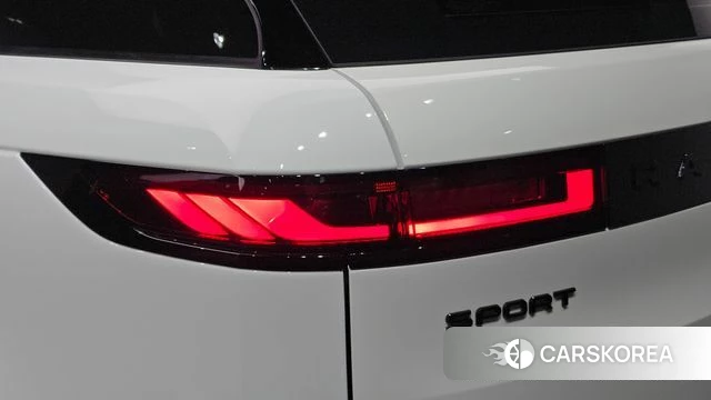 Land Rover Range Rover Sport 3rd Generation id 4468497 из Кореи 15