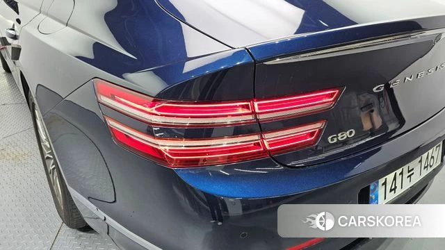Genesis G80 (RG3) id 4445915 из Кореи 15