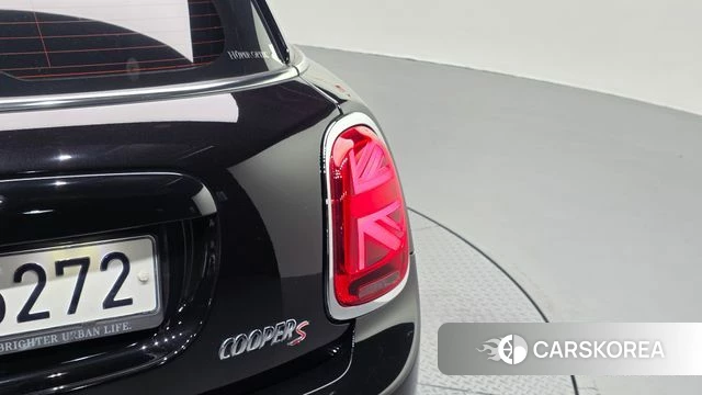 Mini Cooper S id 4754945 из Кореи 15