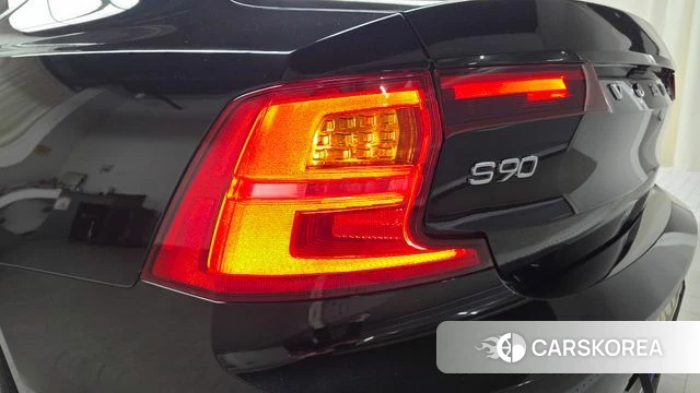 Volvo S90 id 4543240 из Кореи 15