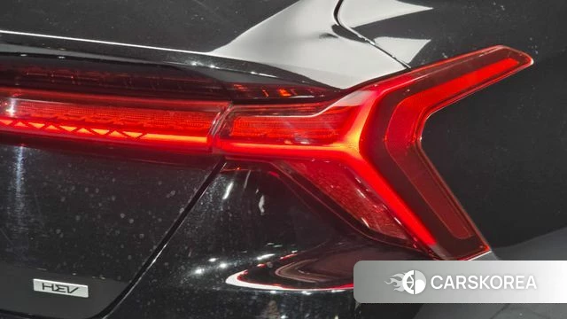 Kia K8 Hybrid id 4835268 из Кореи 15