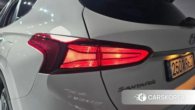 Hyundai Santa Fe TM id 4435361 из Кореи 15