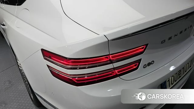 Genesis G80 (RG3) id 4561853 из Кореи 15