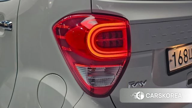 Kia The New Ray id 4731975 из Кореи 15