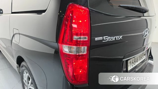 Hyundai The New Grand Starex id 4206655 из Кореи 15