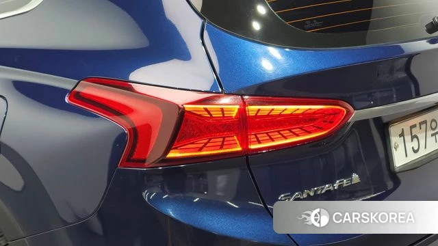Hyundai Santa Fe TM id 4614846 из Кореи 15