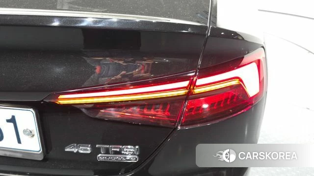 Audi A5 (F5) id 4562828 из Кореи 15