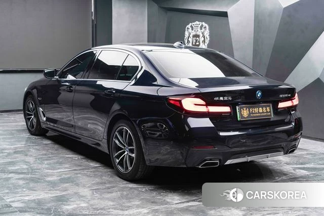 BMW 5 series PHEV id 4258937 из Китая 15