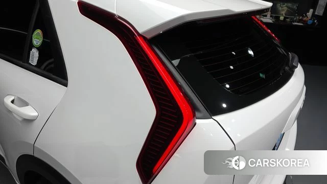 Kia Di All New Niro EV id 4433351 из Кореи 15