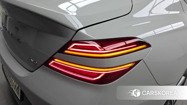 Genesis The New G70 id 4223064 из Кореи 15