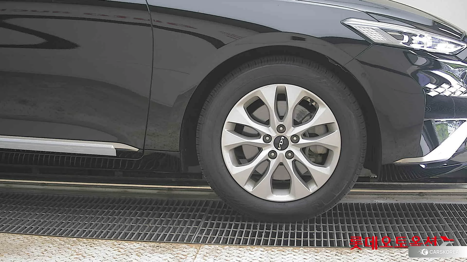 Kia K8 id 4347401 из Кореи 15