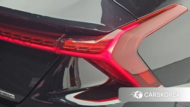 Kia K8 Hybrid id 4682374 из Кореи 15
