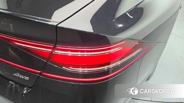 Genesis G90 (RS4) id 4401484 из Кореи 15