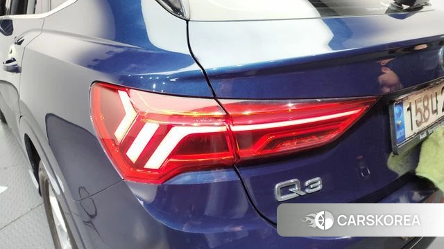 Audi Q3 (F3) id 4317275 из Кореи 15