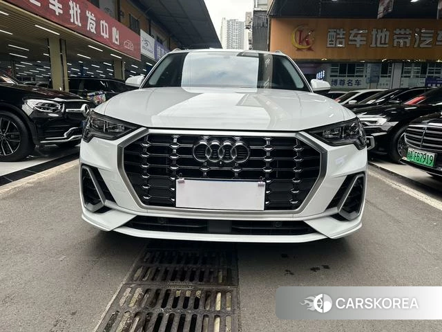 Audi Q3 id 4213372 из Китая 15