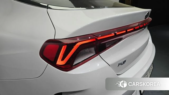 Kia K5 3rd generation id 4224623 из Кореи 15