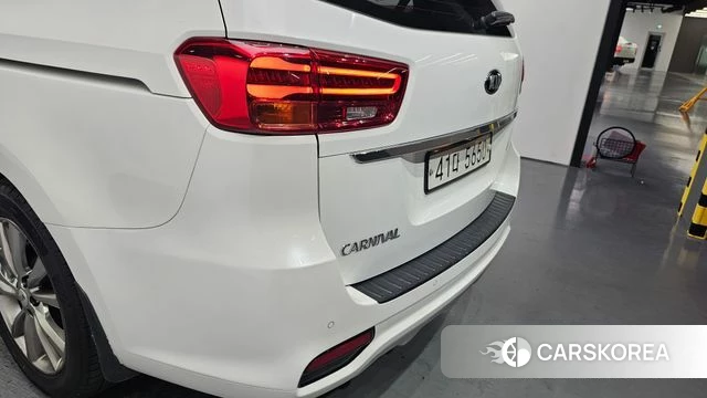 Kia The New Carnival id 4496876 из Кореи 15