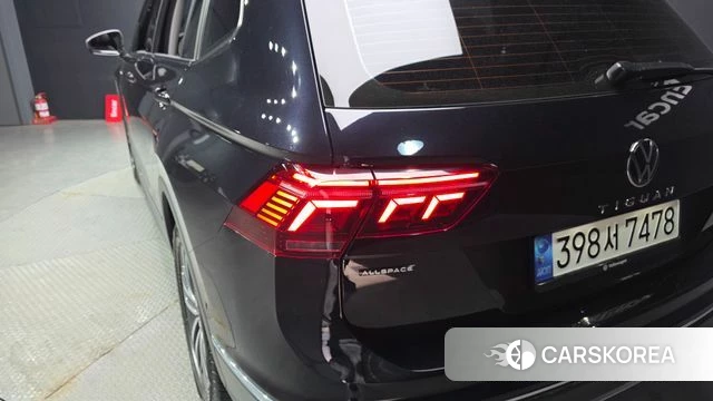Volkswagen Tiguan Allspace id 4281200 из Кореи 15