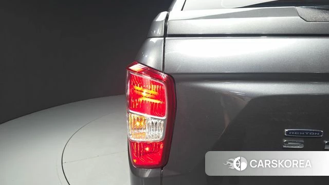 Ssangyong Rexton Sports id 4849408 из Кореи 15