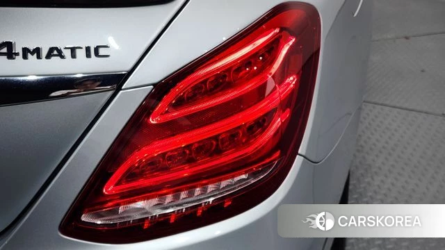 Mercedes-Benz C-Class W205 id 4448201 из Кореи 15