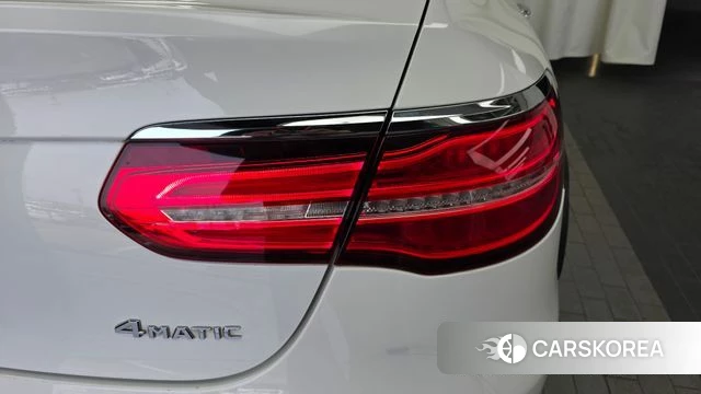Mercedes-Benz GLC-Class X253 id 4520907 из Кореи 15