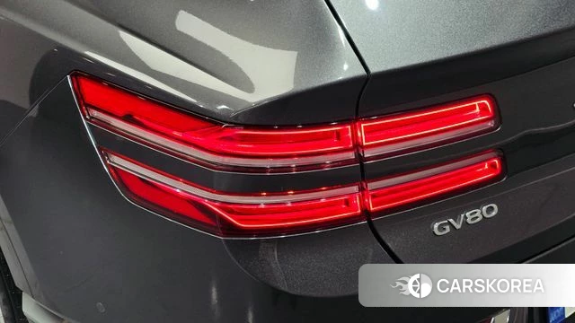 Genesis GV80 id 4702155 из Кореи 15