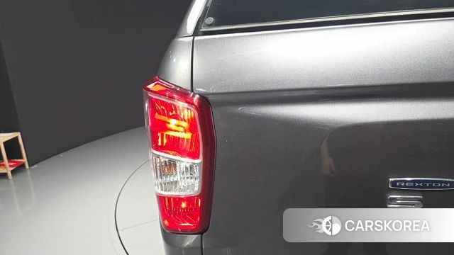Ssangyong Rexton Sports id 4746497 из Кореи 15