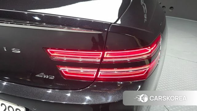 Genesis G80 (RG3) id 4607904 из Кореи 15