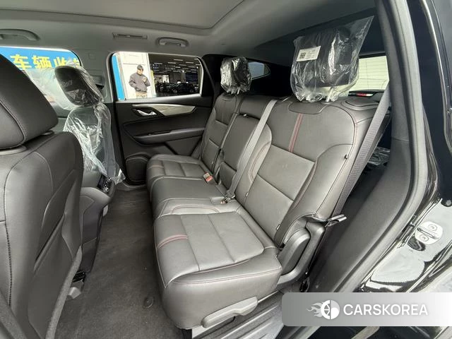 Chevrolet Trailblazer id 4210822 из Китая 15