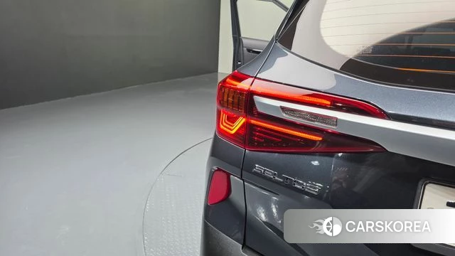 Kia Seltos id 4389945 из Кореи 15